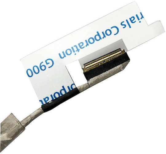 Flex Video Screen Cable for HP 17-ak 17-bs 17-bs011dx 450.0c707.0001 450.0c707.0002 450.0c707.0011 450.0c707.0012 450.0c707.0021 450.0c707.0022 926519-001 Code 1-flex0639