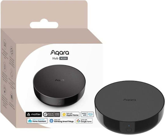 Aqara M200 Smart Hub Wi-Fi / Bluetooth / Zigbee / IR / Thread Συμβατό με Matter
