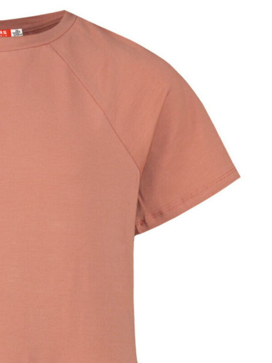 Children's Dress Short Sleeve Perle