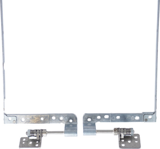 Hinges Bracket Set Laptop Toshiba Satellite L505 L505d 15.6" 6055b0006601 6055b0006602 Am073000300 Am07000400 Left & Right Code 1-hng0635