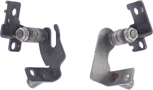 Set Balamale Laptop Dell Xps M1330 Pp25l Stânga & Dreapta Fără Suporturi Cod 1-hng0662