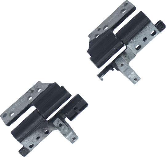 Hinges Bracket Set Dell Precision M6800 M6700 Var10 No-touch Left & Right Code 1-hng0402