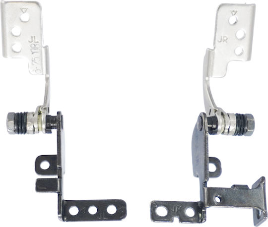 Hinges Bracket Set Laptop Acer Aspire One Zg5 A110 A150 Fbzg5006010 Fbzg5003010 33.s0207.001 33s0207001 Left & Right No Brackets Code 1-hng0617