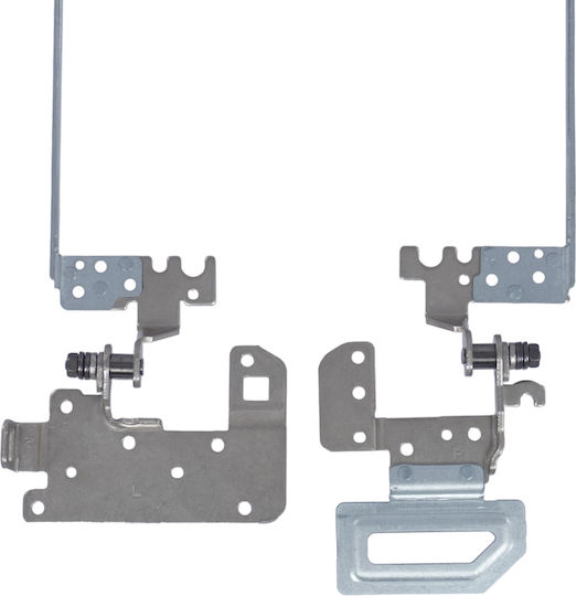 Hinges Bracket Set Acer Aspire E5-571 E5-571g V3-572 V3-572g Am154000a00 Am154000b00 33.ml9n2.004 Code 1-hng0347