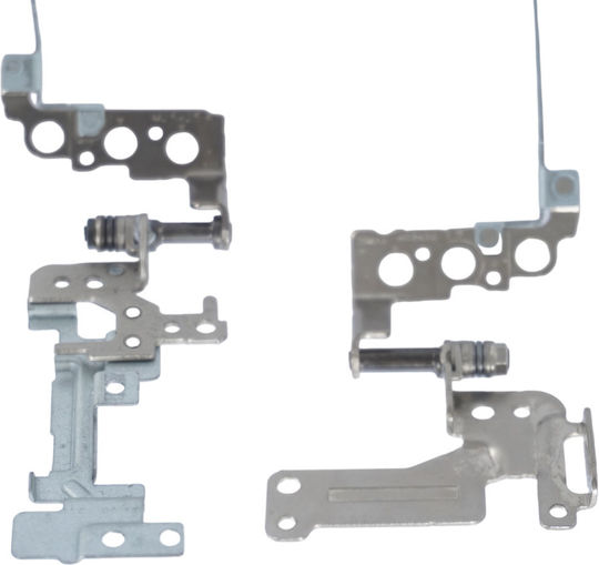 Μεντεσέδες Hinges Bracket Set Toshiba Satellite C50-b C50d-b C55-b C55d-b Type B Κωδ.1-hng0416