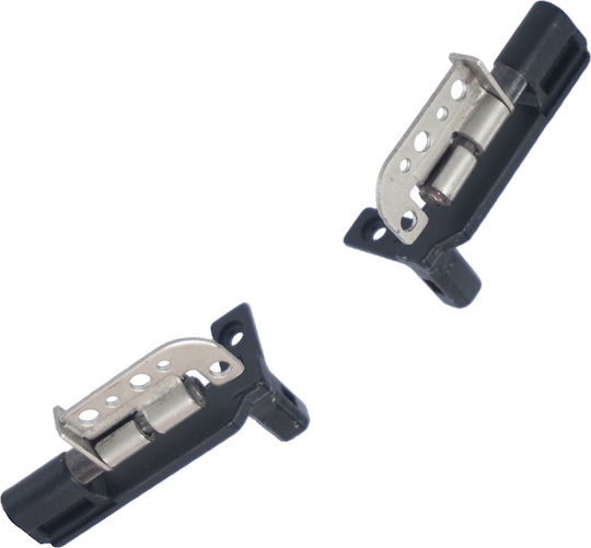 Hinges Bracket Set Acer Travelmate 2420 4520 2920 3280 2440 3620 5540 5550 5560 2428 2423wxci Ms2180 33.tk501.004 33.tk501.005 Code 1-hng0177
