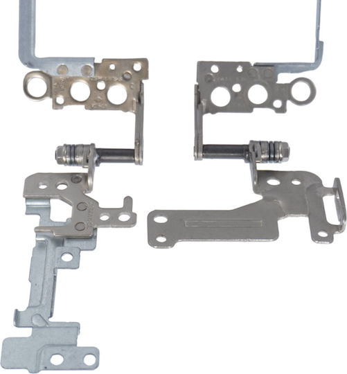 Hinges Bracket Set Toshiba Satellite C50-b C50d-b C50t-b C55-b C55d-b C55t-b Am15h000800 Am15h000900 Code 1-hng0344