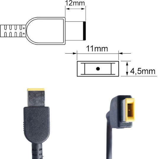 Laptop Power Adapter Charger Lenovo Thinkpad T450s 20bw-s3mg00 Lenovo Thinkpad X260 L460 Laptop Notebook Charger OEM High Quality Code 60060