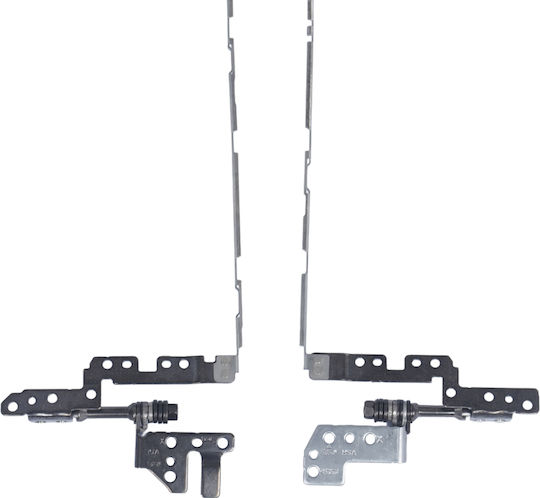 Μεντεσέδες Hinges Bracket Set Laptop Lenovo Ideapad 15s 3-15itl6 Alc6 3-15itl Am21p000520 Am21p000420 5h50s29002 Αριστερό & Δεξί Κωδ.1-hng0710