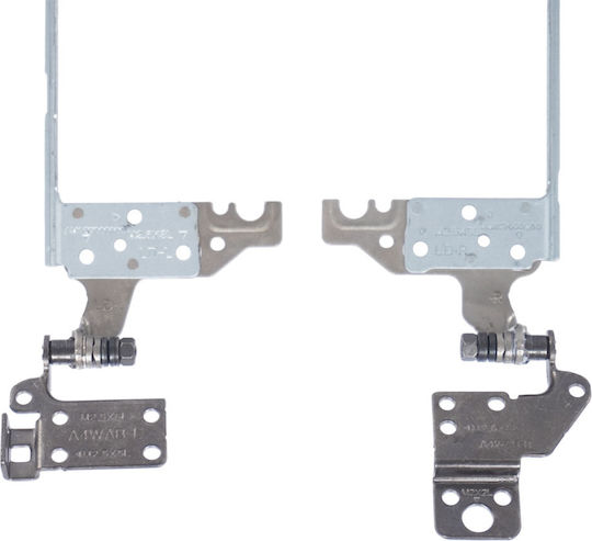 Hinges Bracket Set Acer Aspire E5-422 E5-473 E5-474 E5-422g Series Am1c7000800 Am1c7000900 422g 474 P248 33.mxrn2.004 Code 1-hng0291