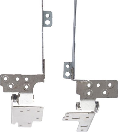 Hinges Bracket Set Asus A42f A42j A42jc A42jr A42n K42 K42j K42f K42jc K42je K42jr K42jv K42n K42d X42j A42j A40d A40j A42f A42ja 13gnxs10m02x-1 13gnxs10m01x-1 Code 1-hng0077