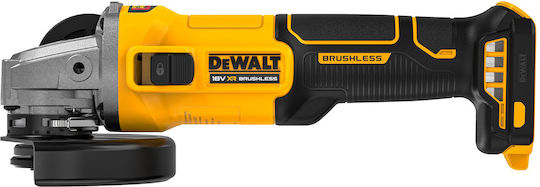 DEWALT DCG407M2T Winkelschleifer 125mm Batterie Bürstenlos 2x4Ah