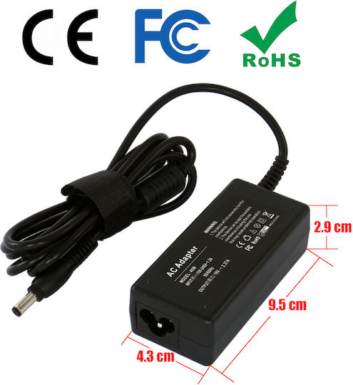 Laptop Power Adapter Charger for Toshiba Dynabook Satellite Pro A50-ec-13d OEM High Quality Code 60011
