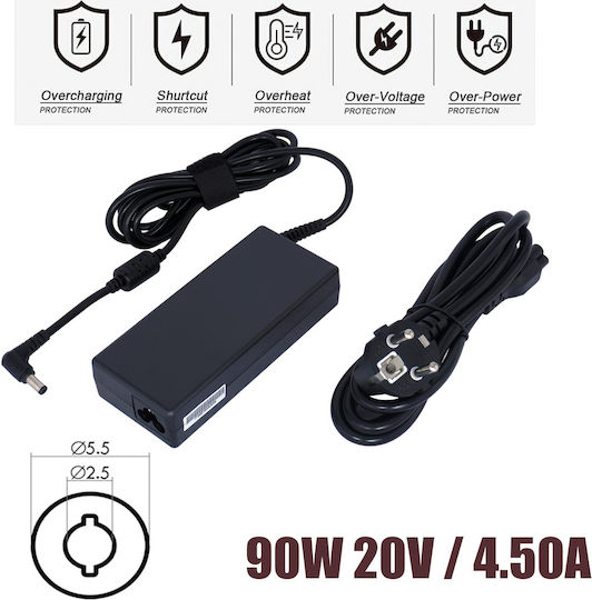 Laptop Power Supply AC Adapter Charger Fujitsu FPCAC08 FPCAC14 FPCAC14A FPCAC23 FPCAC28AP PSCV480103A PSCV600104A CA01007-0850 CA01007-0870 Laptop Notebook Charger OEM High Quality Code 60022