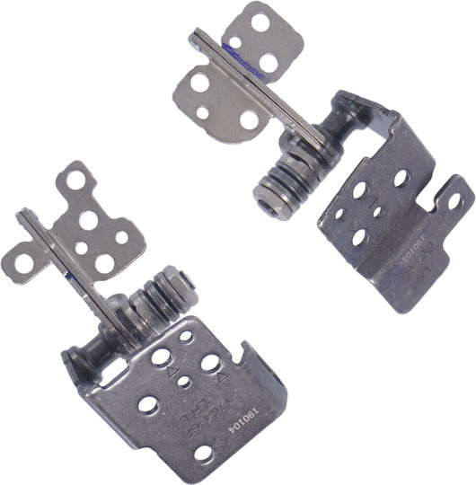 Hinges Bracket Set Laptop Lenovo Msi Ge73 Ge73-7rc Ge73-7rd Ge73vr Ge73vr-7rf Ge73vr-7re Ms-17c1 7rf-006cn 7re Ms-17c1 Left & Right No Brackets Code 1-hng0700