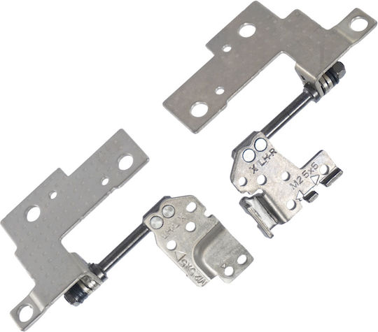 Μεντεσέδες Hinges Bracket Set Dell Inspiron 14 7460 0hy9c Hp14y Oem Κωδ.1-hng0474