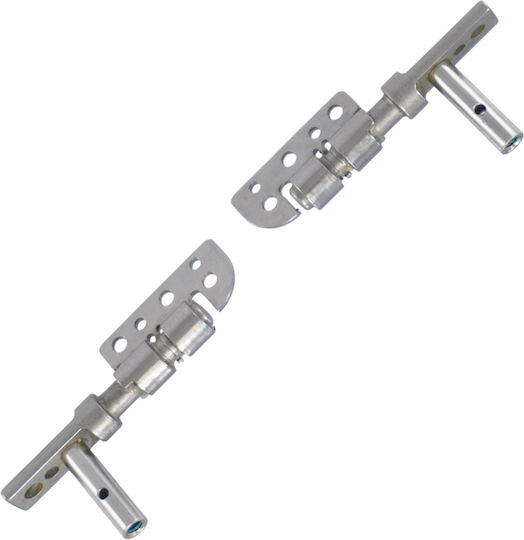 Hinges Bracket Set Asus A8dc A8e A8f A8fm A8h A8he A8j A8ja A8jc A8je A8jm A8jn A8jp A8jr A8js A8jv A8le A8m A8n A8sc A8se A8sg A8sr A8t A8tc A8tm A8z Code 1-hng0208