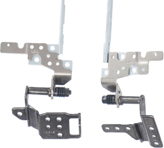 Hinges Bracket Set Acer Nitro 5 An515-52 An515-42 Type 2 Series OEM Code 1-hng0437