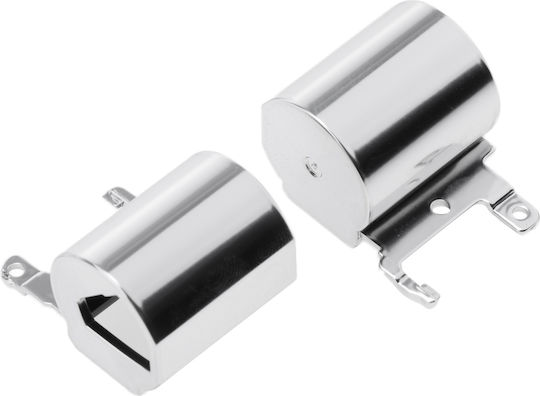 Laptop LCD Hinges Cover White Hp 250 255 G6 15z-bw 15q-bu 15-bs 15-bw 15-br 924984-001 924985-001 Code 1-cov264