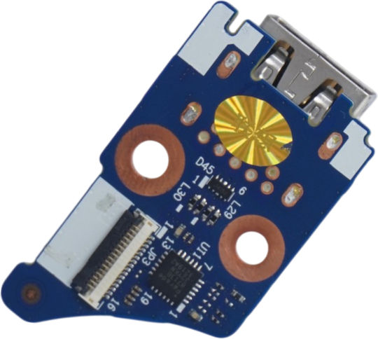 USB Board Laptop Lenovo Ideapad Gaming 3-15imh05 81y4 81y4001xus 81y4005fau Creator 5-15imh05 82d4 82d4002nau 5c50s25065 Gy530 Ns-c871 Code 1-brd230