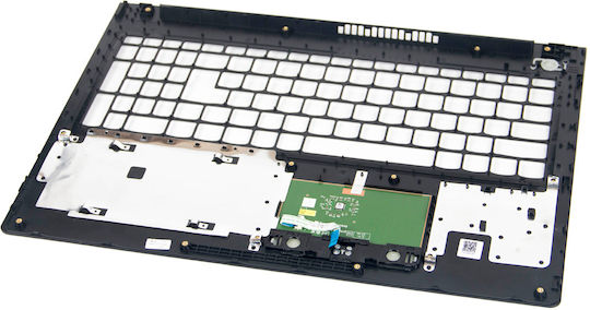 Plastic Laptop Palmrest Cover C Lenovo Ideapad 310-15 310-15i 310-15isk 310-15ikb 310-15abr 510 310-15 510-15 Ap10t000570 Ap10t000510 Sn20k82487 Upper Case Palmrest Cover Code 1-cov084silver