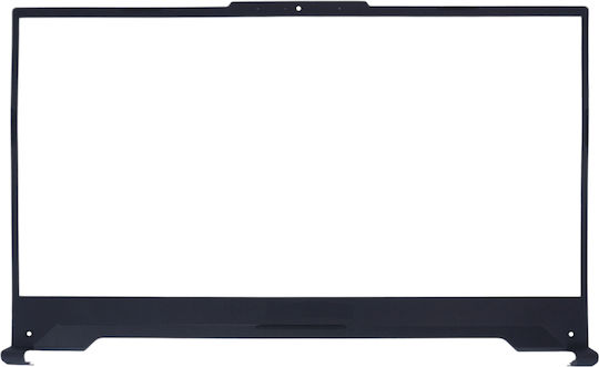 Plastic Laptop Screen Bezel Cover A Asus Tuf Gaming A15 F15 Fx507 Fa507 Fx507zu4 Fx507vi Fx507vu Fx507vv Fx507vv4 Fa507nv Fa507nvr Fa507nu Fa507nur Fa507rc 90nr09m1-r7bp10 Black Code 1-cov806