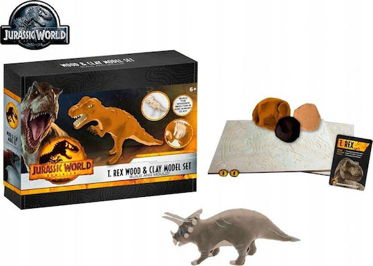 Jurassic World Πηλός