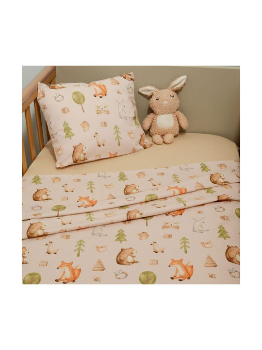 Baby Oliver Σετ με Λάστιχο 110x170εκ.