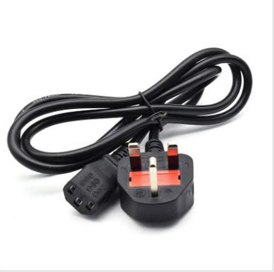 Tip G (UK) - IEC C13 Cablu 1.5m (1-DCCRD035)