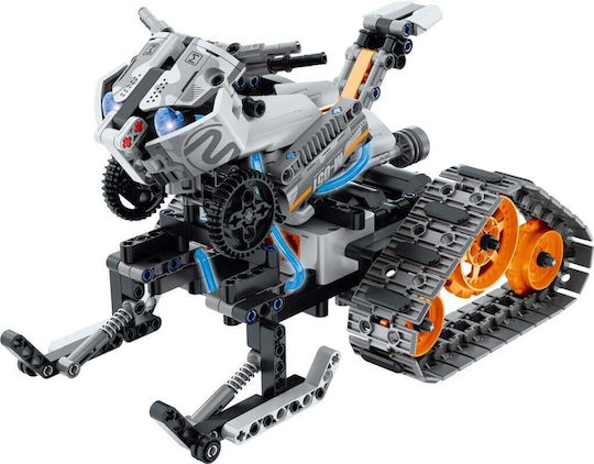 IM Master Building Blocks Rover for 6+ Years 604 Pieces