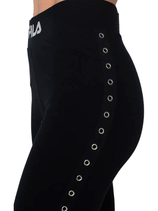 Women's Bike Training Legging Black