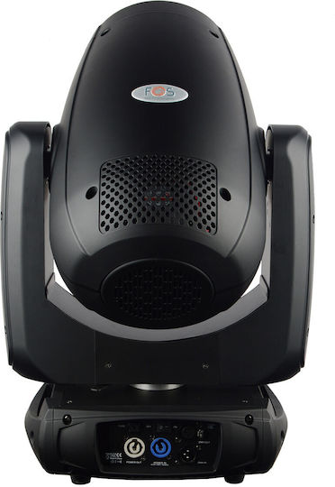 Fos Technologies Triton Professional Multi-Purpose Moving Head BSW