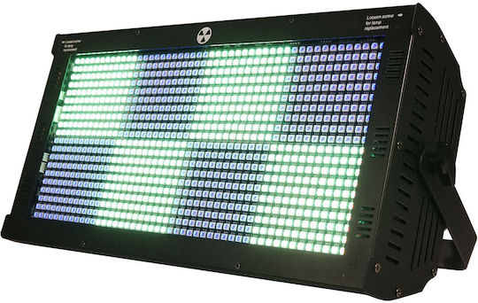 Fos Technologies Strobe Light Beam LED DMX Cyclone RGB II RGB