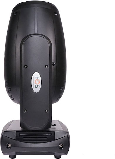 Fos Technologies Nitro Bsw Επαγγελματική Κινούμενη Κεφαλή Πολλαπλών Χρήσεων Bsw
