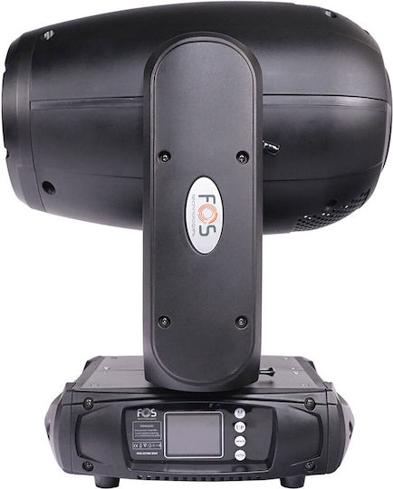 Fos Technologies Nitro Bsw Επαγγελματική Κινούμενη Κεφαλή Πολλαπλών Χρήσεων Bsw