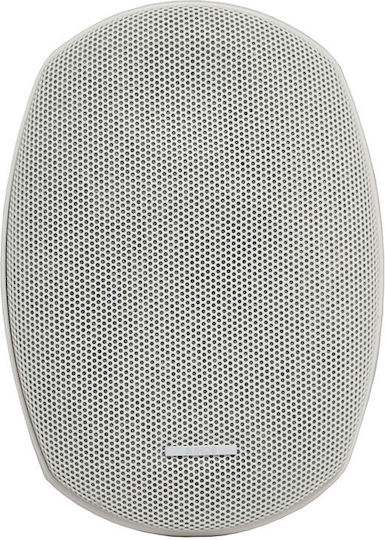 Ihos Climate 3 Pearl Passive Installation Speaker In/Outdoor 2-Way 3.5"