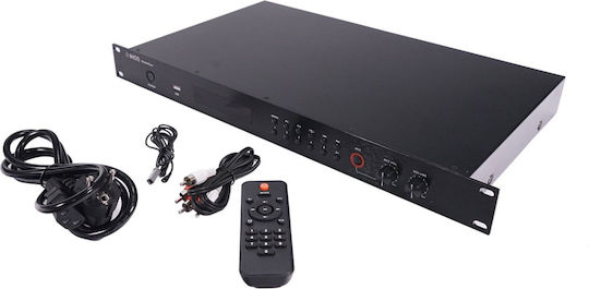 Ihos Gestell Mediaplayer Ipa mit Empfänger FM , Bluetooth & Aufnahmefunktion