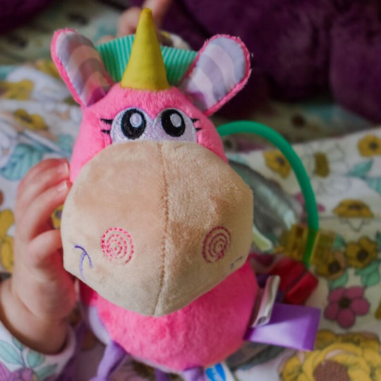 Playgro Κουδουνίστρα Activity Rattle για 3+ Μηνών
