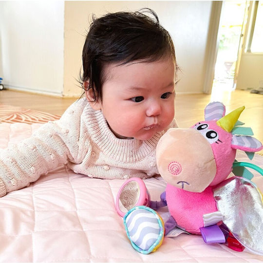 Playgro Κουδουνίστρα Activity Rattle για 3+ Μηνών