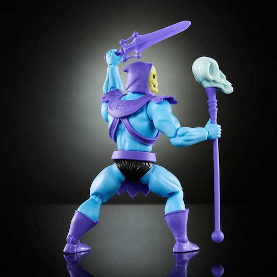 Φιγούρα Δράσης Skeletor Masters of the Universe 14εκ.