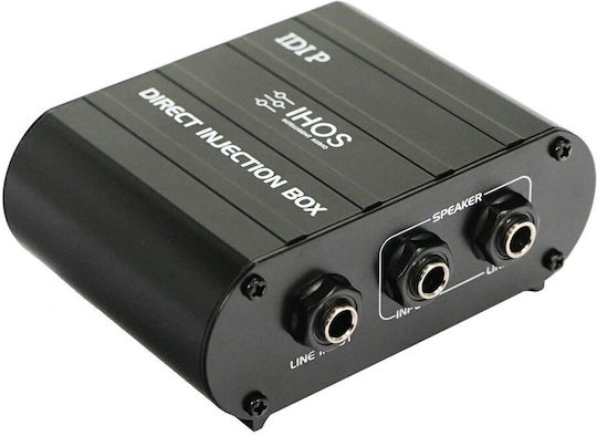 Ihos Idi P Passive DI Box