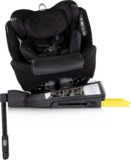 Chipolino Premium Autositz i-Size mit Isofix Blackberry