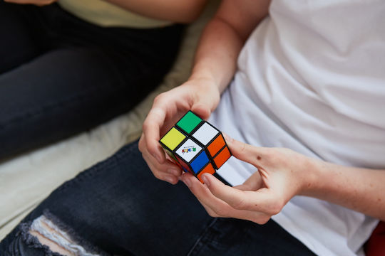 Rubik's Cub de Viteză 2x2 6063963 1buc