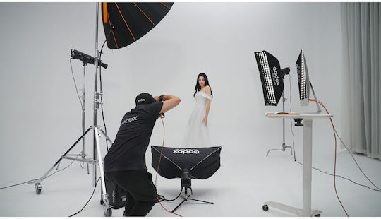 Godox X3pro F Ttl Радиочестотен Предавател 2.4ghz За Фотоапарати Fuji