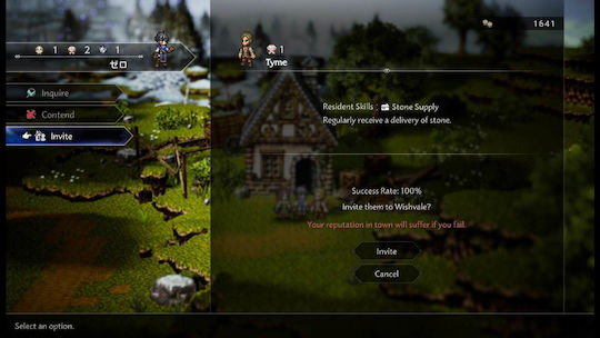 Octopath Traveler 0 Switch Game