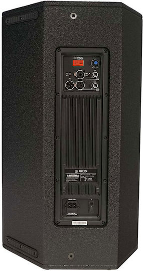 Ihos IOS 12A DSP L005670 Active Speaker PA 1000W with Woofer 12" 36x35.4x63cm.
