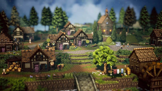 Octopath Traveler 0 PS5 Game