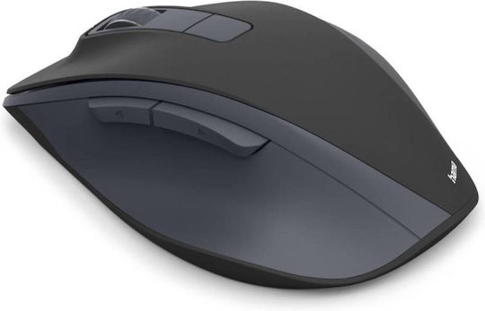 HAMA WM-500 Wireless Ergonomic Mouse Black