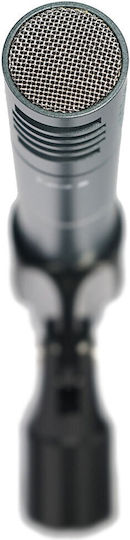 Ihos Sigma Plus 5 Πυκνωτικό Μικρόφωνο XLR Shock Mounted σε Γκρι Χρώμα
