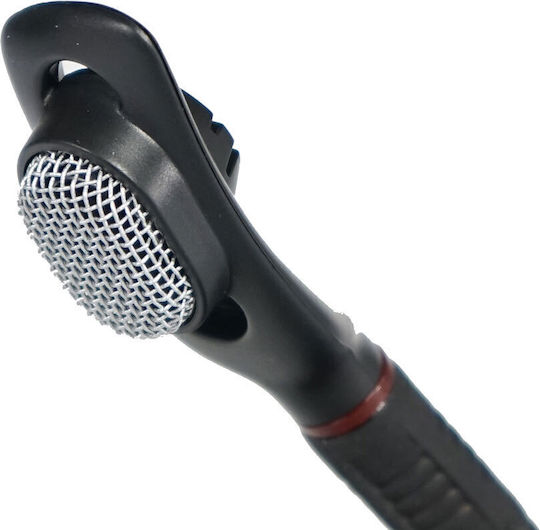 Ihos GO-22 Condenser (Small Diaphragm) Microphone XLR Clip On